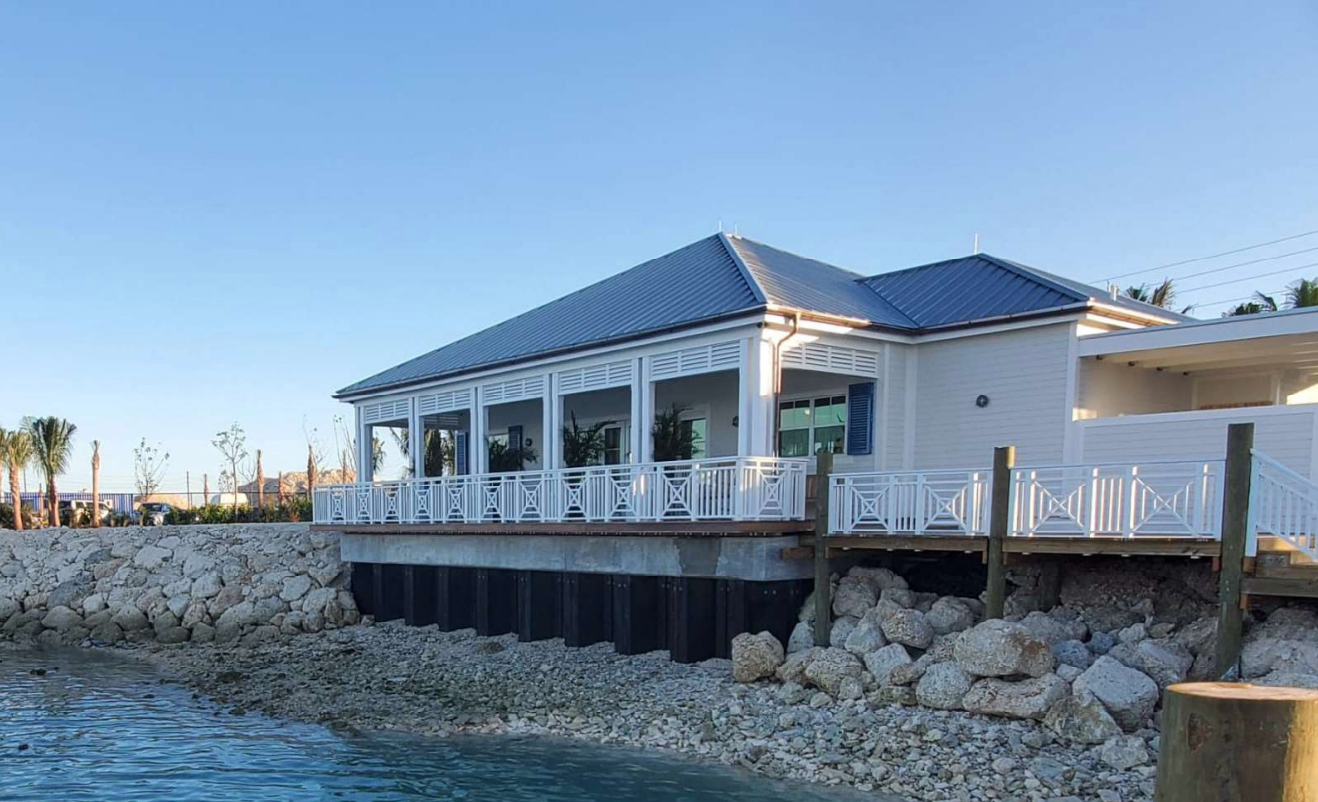 Baker's Bay Ferry Terminal